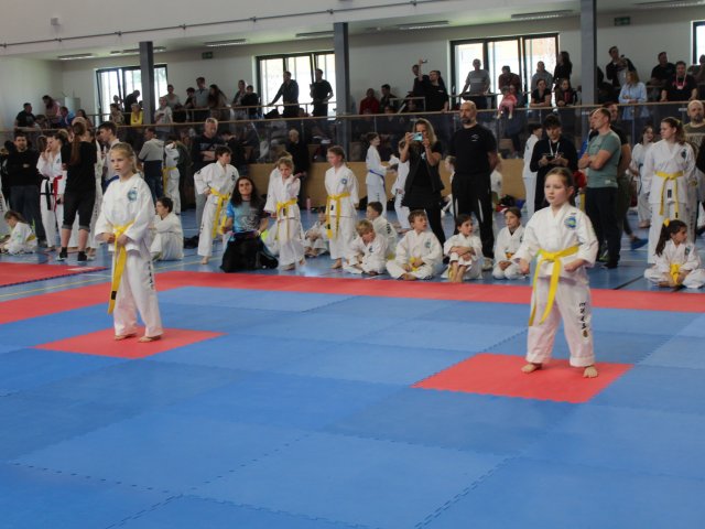 Týnecký pohár duben 2024