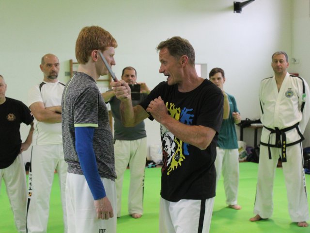 Letní soustředění Zbraslavice 2025