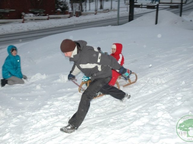 Kořenov prosinec 2011