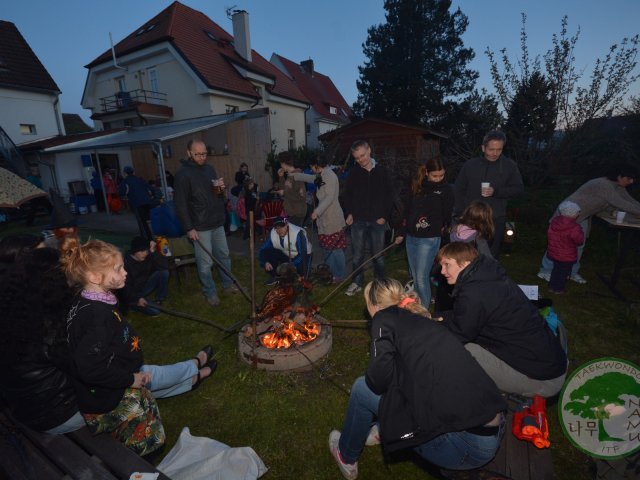 Čarodějnice 2016