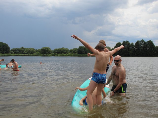 Letní soustředění Zbraslavice 2025