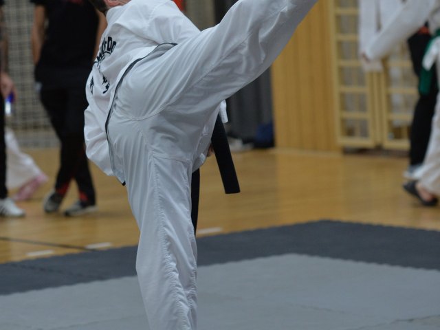 Pohár Českého svazu 2.kolo - říjen 2024