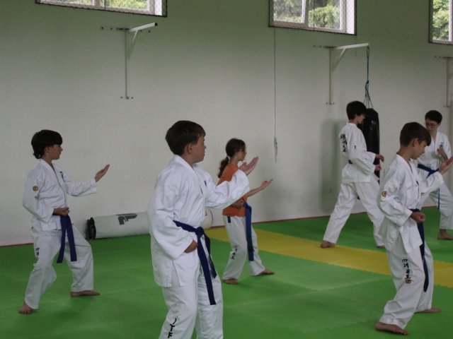 Letní soustředění Zbraslavice 2025