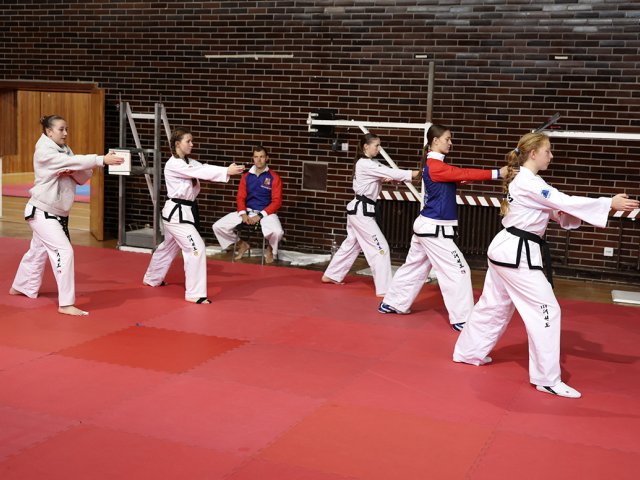 soustředění státní reprezentace ČR před Mistrovstvím Světa