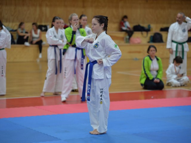 Pohár Českého svazu 2.kolo - říjen 2024