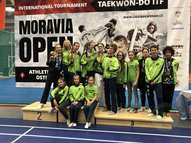 Moravia OPEN 2019