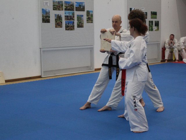Zkoušky na TS KUP - červen 2026