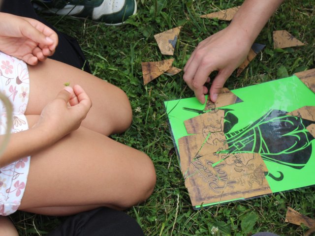 Letní soustředění Zbraslavice 2025