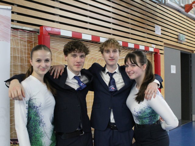 Týnecký pohár duben 2024