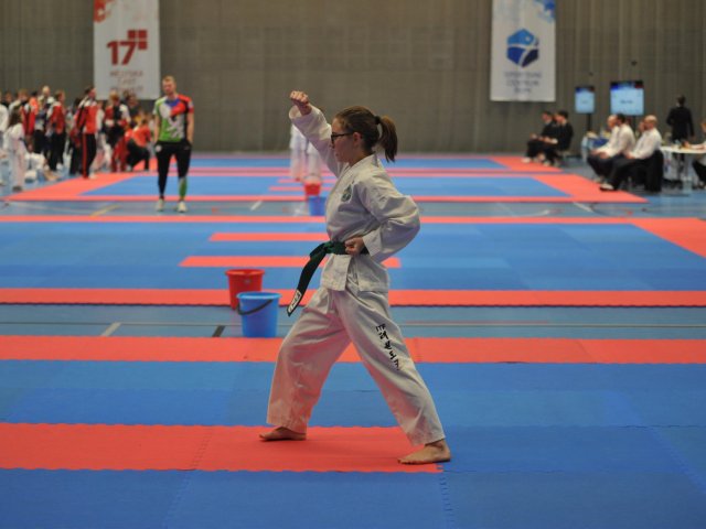 Pohár Českého svazu únor 2024