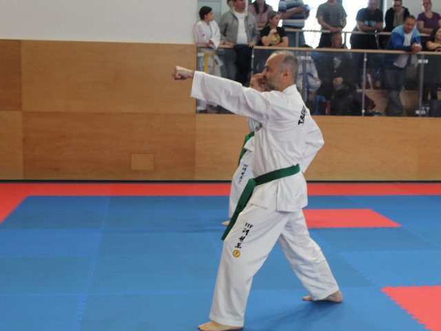 Týnecký pohár duben 2024