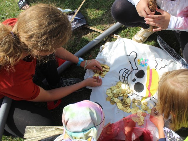 Letní soustředění Zbraslavice 2025