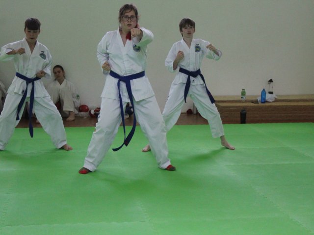 Letní soustředění Zbraslavice 2025