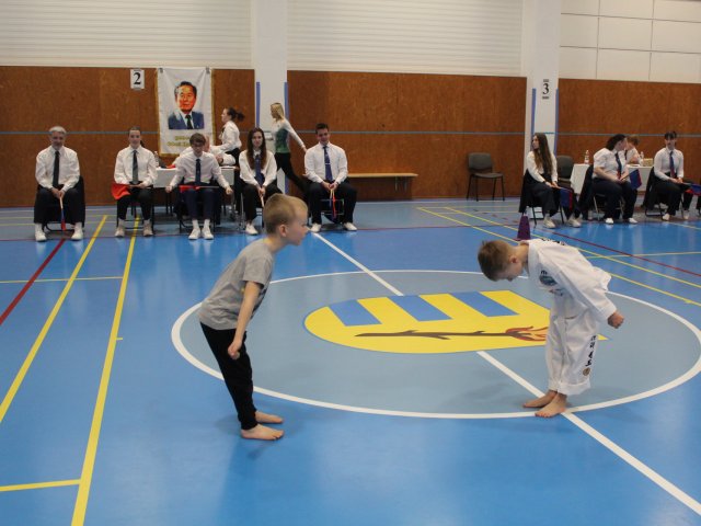 Čestlický pohár březen 2025