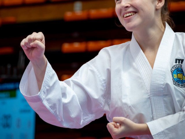 Mistrovství ČR DAN - listopad 2025