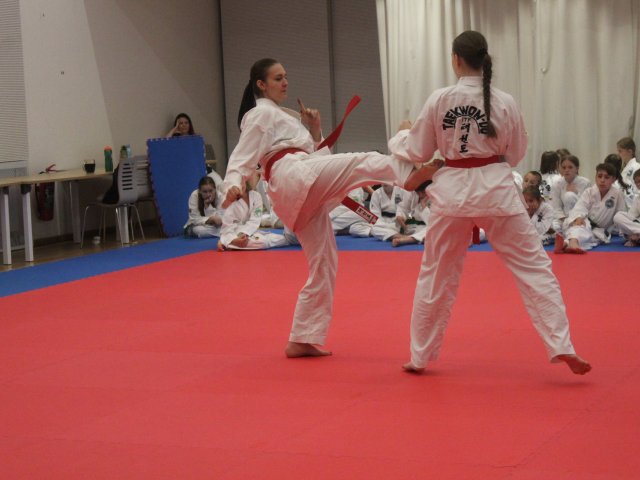 Zkoušky na TS KUP 25.6. 2025