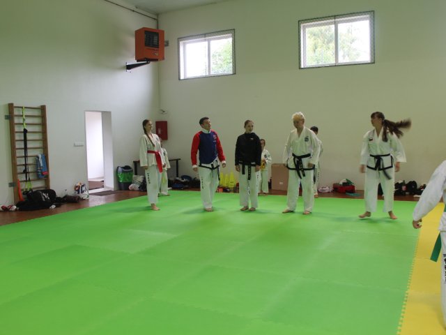 Letní soustředění Zbraslavice 2025