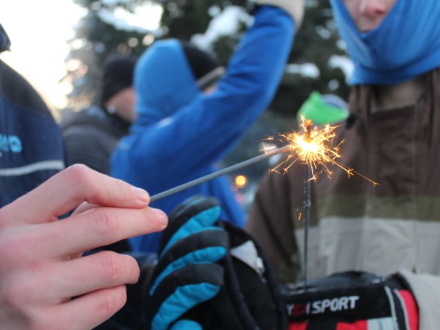 Zimní soustředění v Kořenově 2022