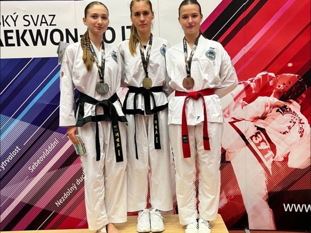 Moravia Open - říjen 2024