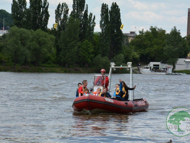 Záchranáři 2014