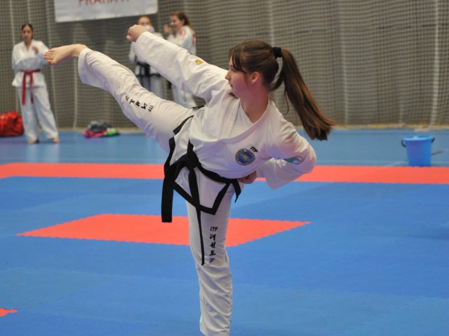 Pohár Českého svazu únor 2024