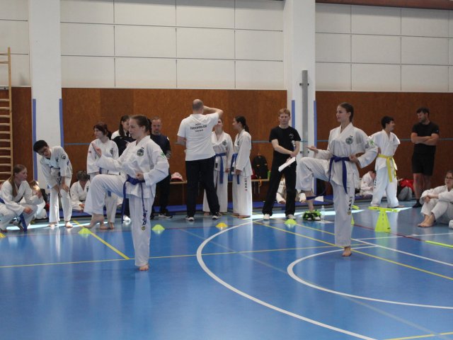 Čestlický pohár květen 2025