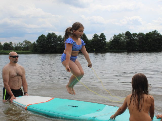 Letní soustředění Zbraslavice 2025