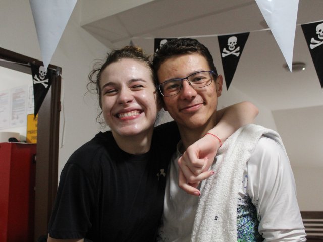 Letní soustředění Zbraslavice 2025