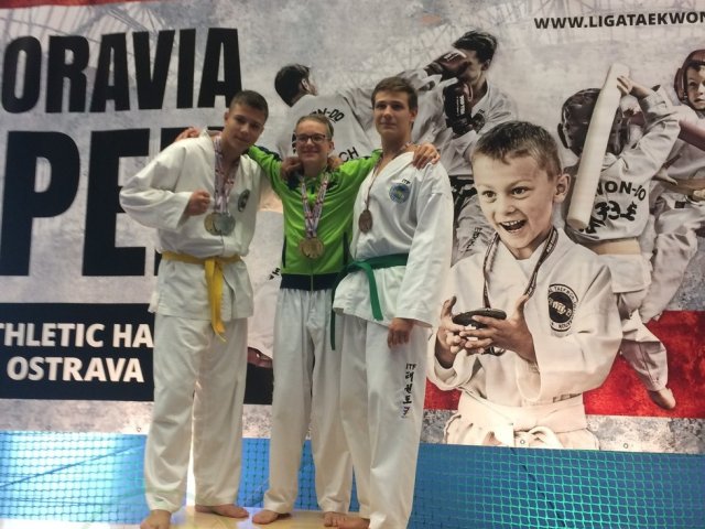 Moravia OPEN 2019