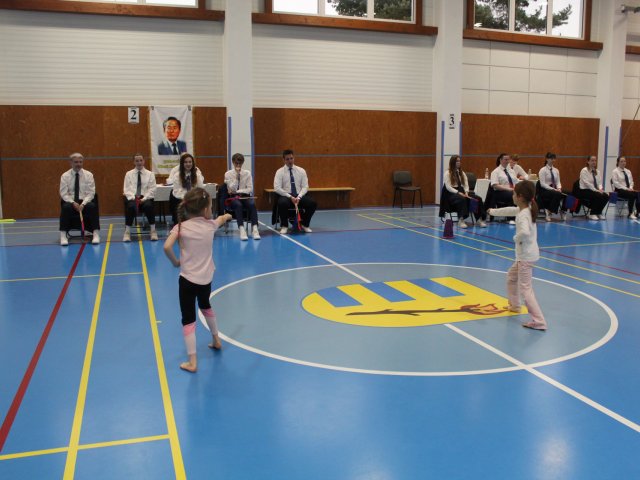 Čestlický pohár březen 2025