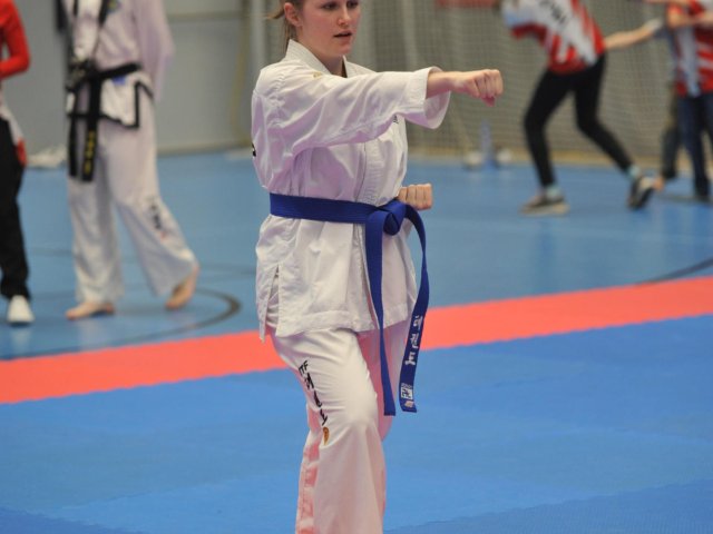 Pohár Českého svazu únor 2024