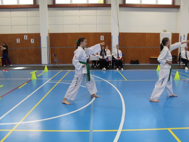 Čestlický pohár květen 2025