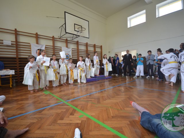 Týnecké tulení 2016