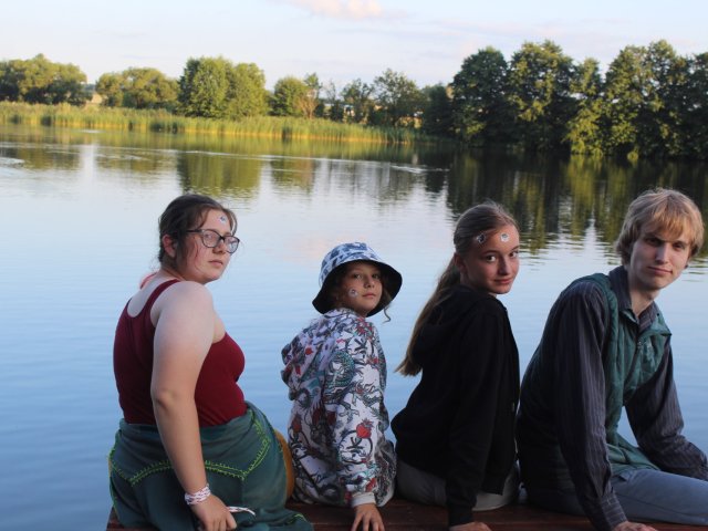 Letní soustředění Zbraslavice 2025