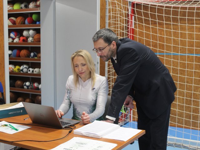 čestlický pohár únor 2026