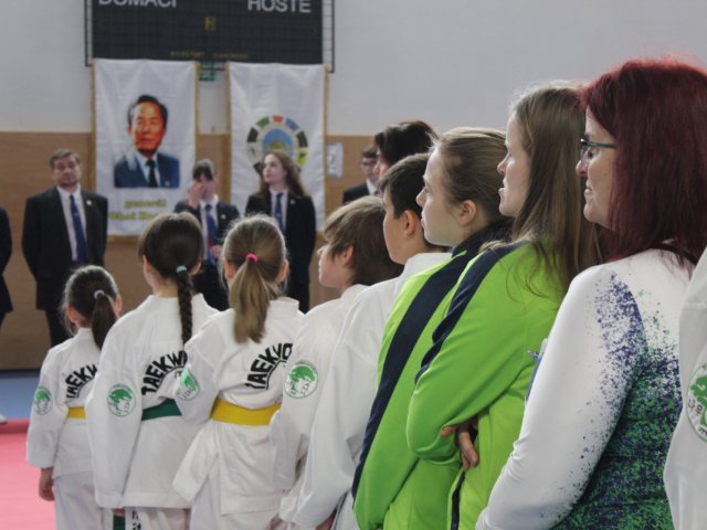 Týnecký pohár duben 2024