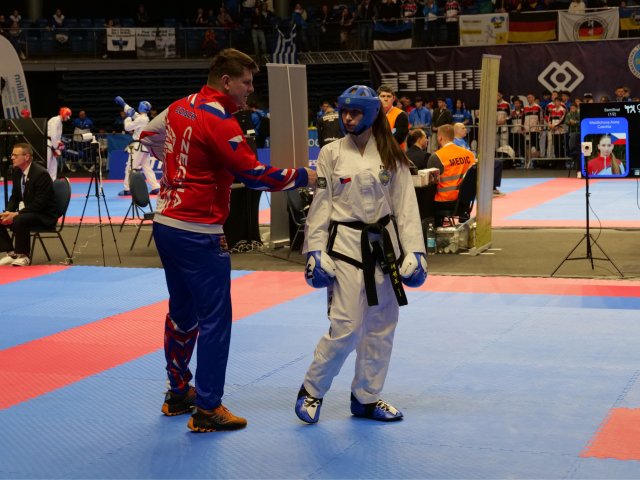 Mistrovství Evropy Tallinn - květen 2025