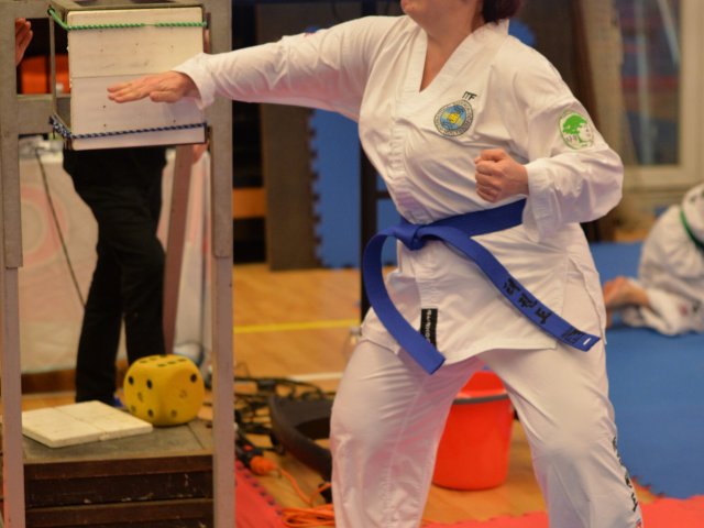 Mistrovství ČR KUP - květen 2024