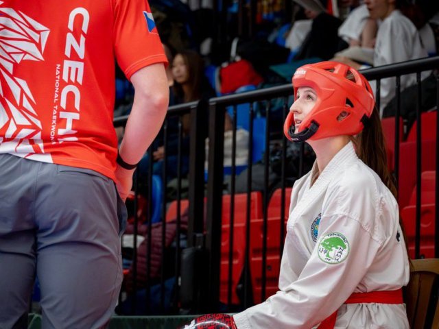 Mistrovství ČR DAN - listopad 2025