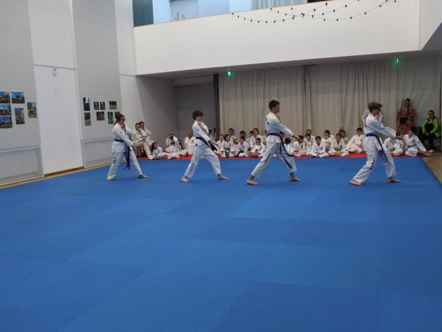 Zkoušky na TS KUP - červen 2026