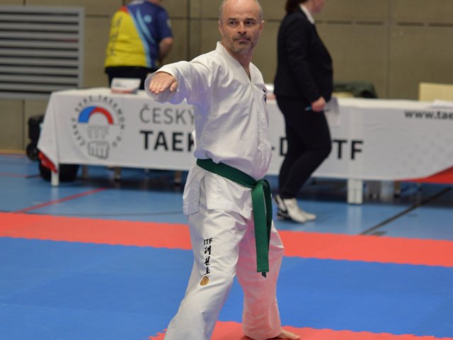 Czech Open - březen 2025