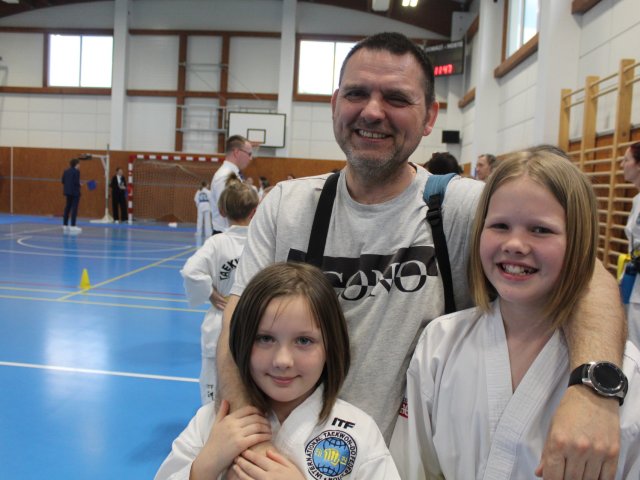 Čestlický pohár květen 2025