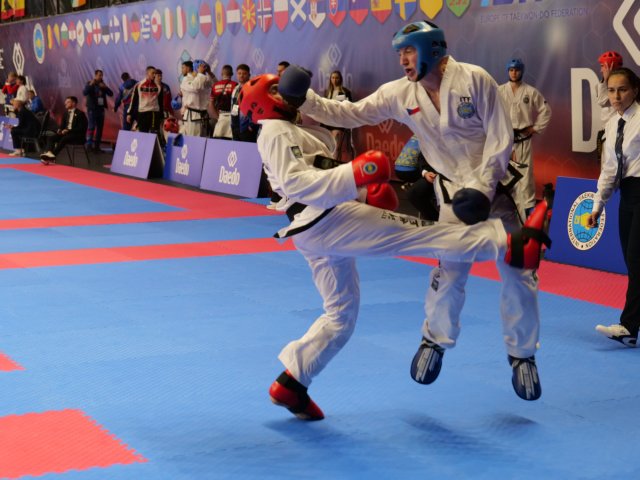 Mistrovství Evropy Tallinn - květen 2025