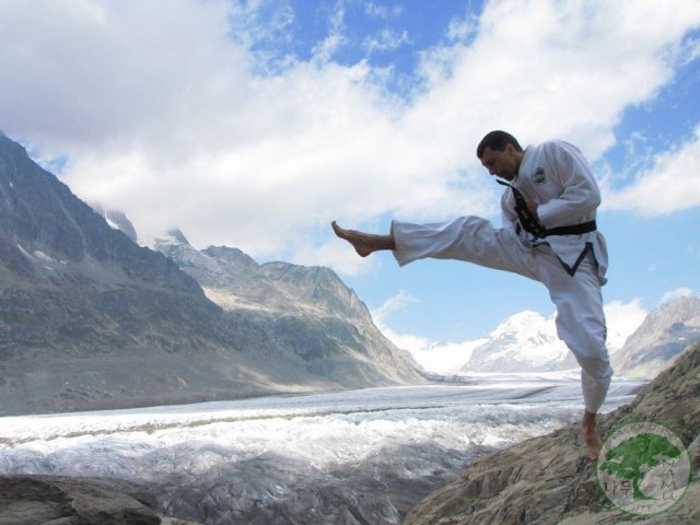 TKD Kemp Švýcarsko červen 2011