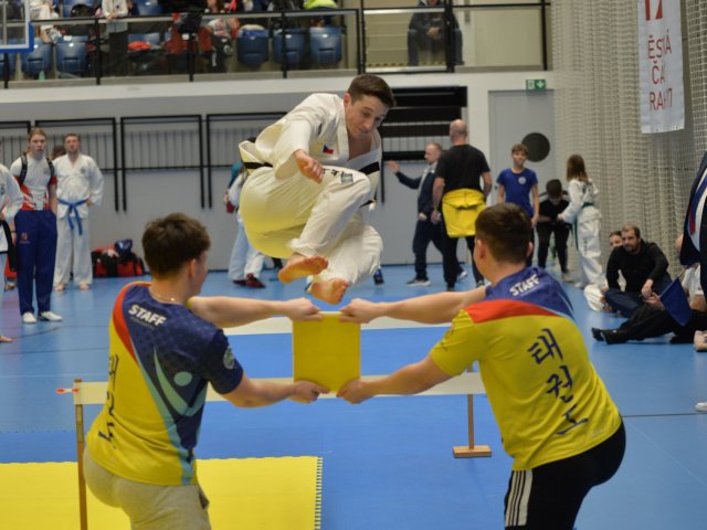 Czech Open - březen 2025