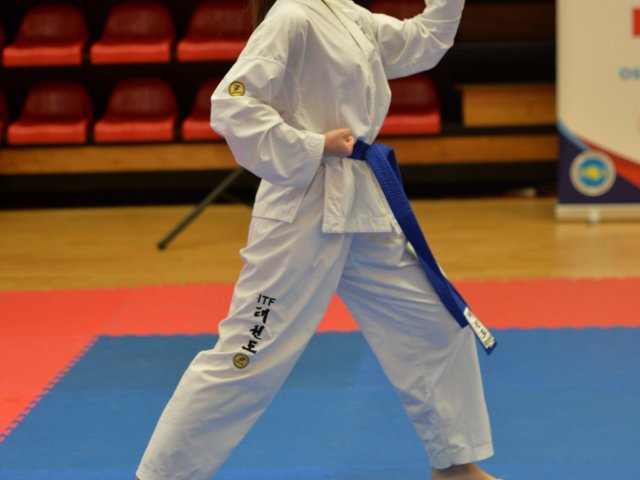 Mistrovství ČR KUP - květen 2024