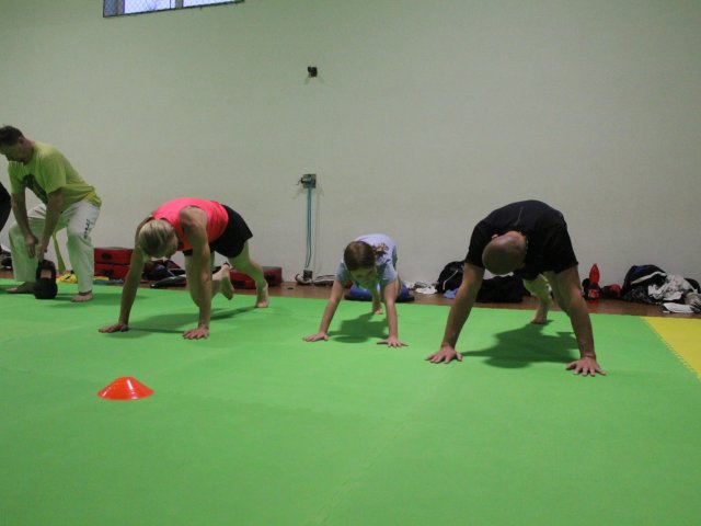 Letní soustředění Zbraslavice 2025