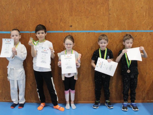 Čestlický pohár únor 2025