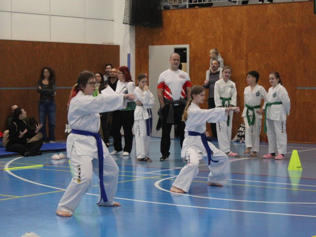 Čestlický pohár únor 2025