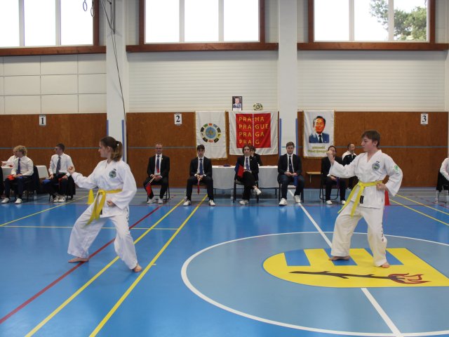 Čestlický pohár březen 2024